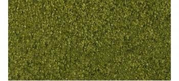 Modélisme ferroviaire : NOCH NO 07300 - Foliage de feuilles - vert moyen